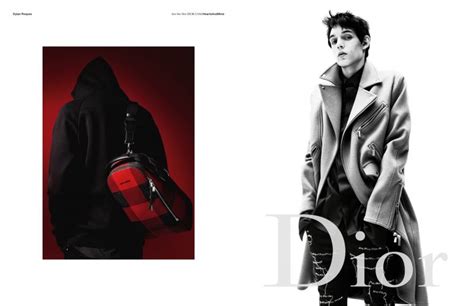 dior homme ss16 campaign|Dior Homme – Autumn 2016 Campaign – Dapper Tapper Magazine.